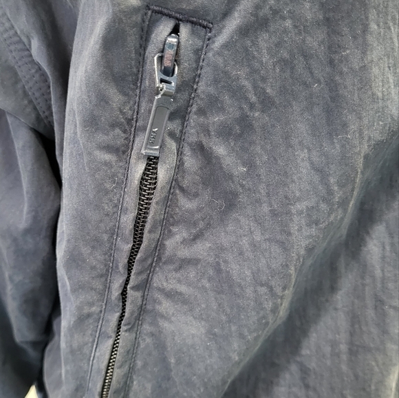 1980's LL Bean Longline Hooded Parka Jacket Size M - Picture 3 of 15